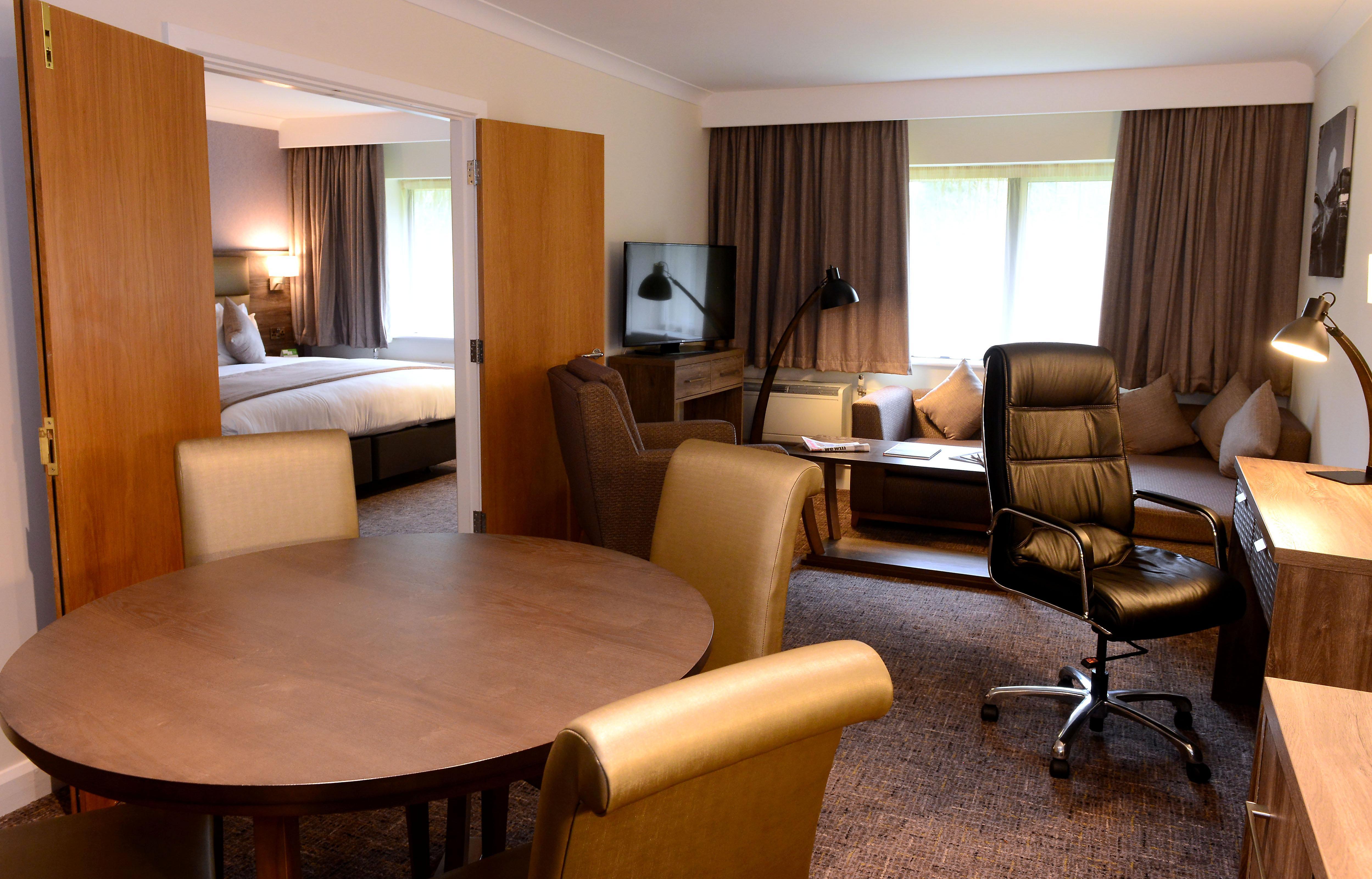Holiday Inn Telford Ironbridge By Ihg Εξωτερικό φωτογραφία
