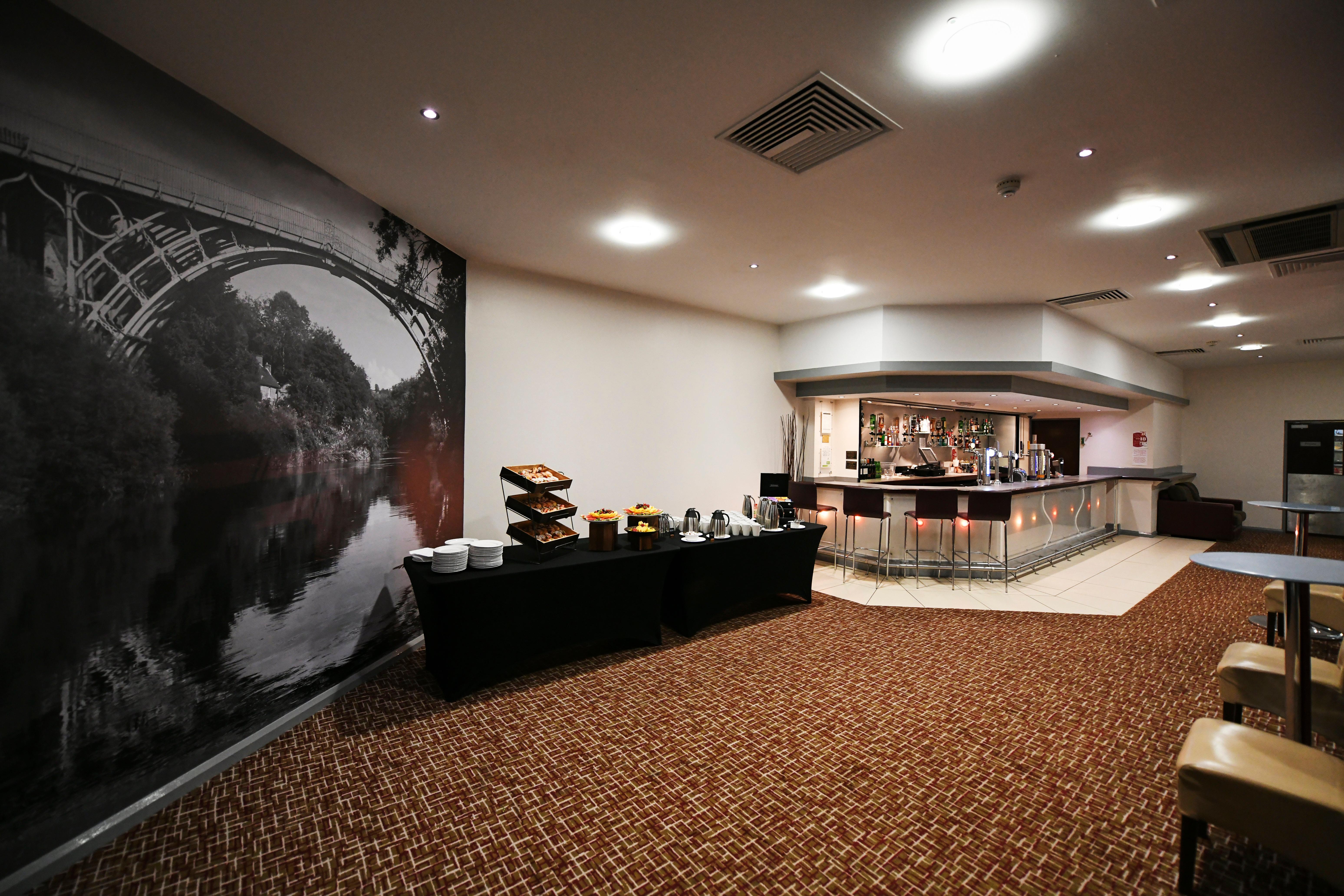 Holiday Inn Telford Ironbridge By Ihg Εξωτερικό φωτογραφία