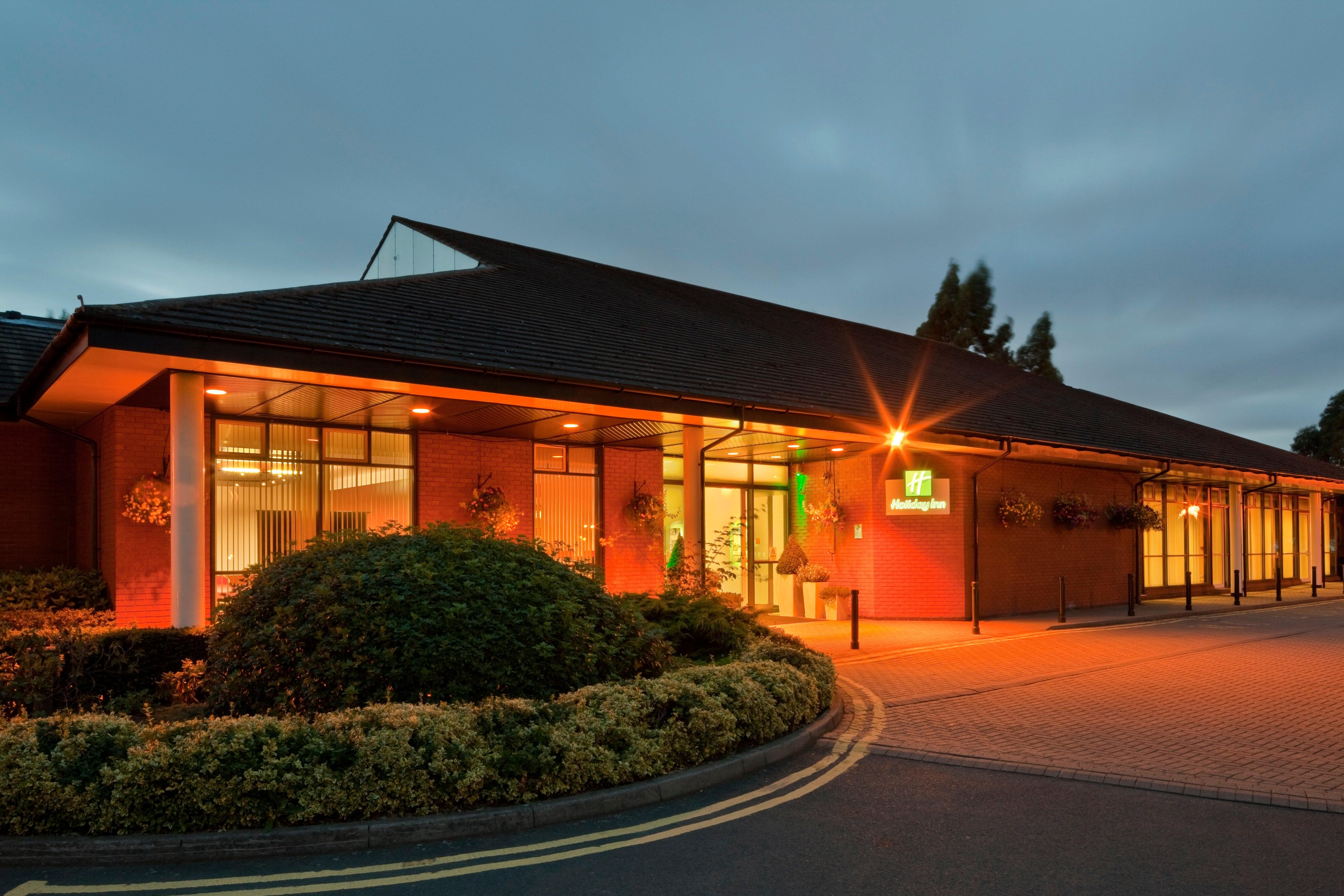 Holiday Inn Telford Ironbridge By Ihg Εξωτερικό φωτογραφία