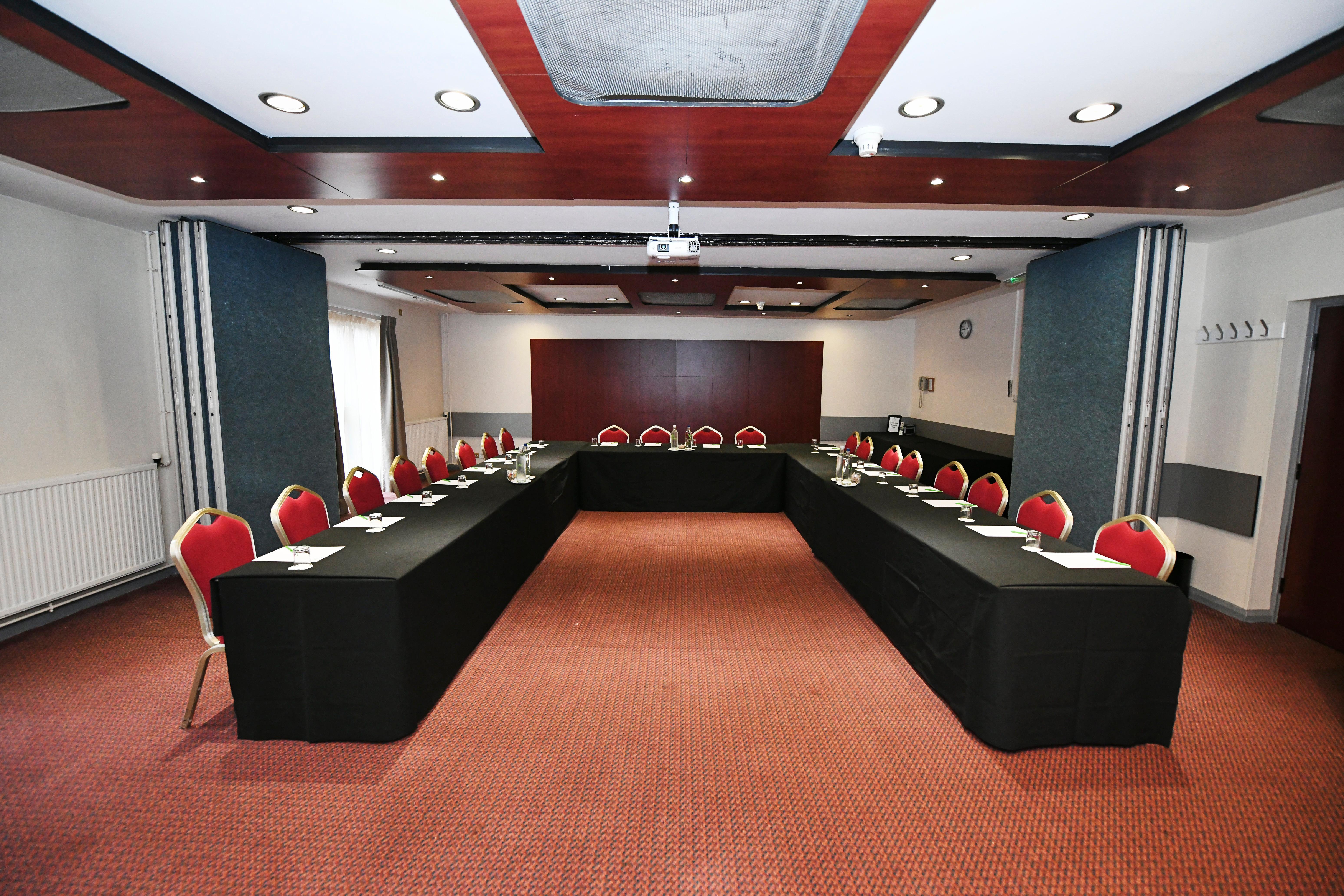 Holiday Inn Telford Ironbridge By Ihg Εξωτερικό φωτογραφία