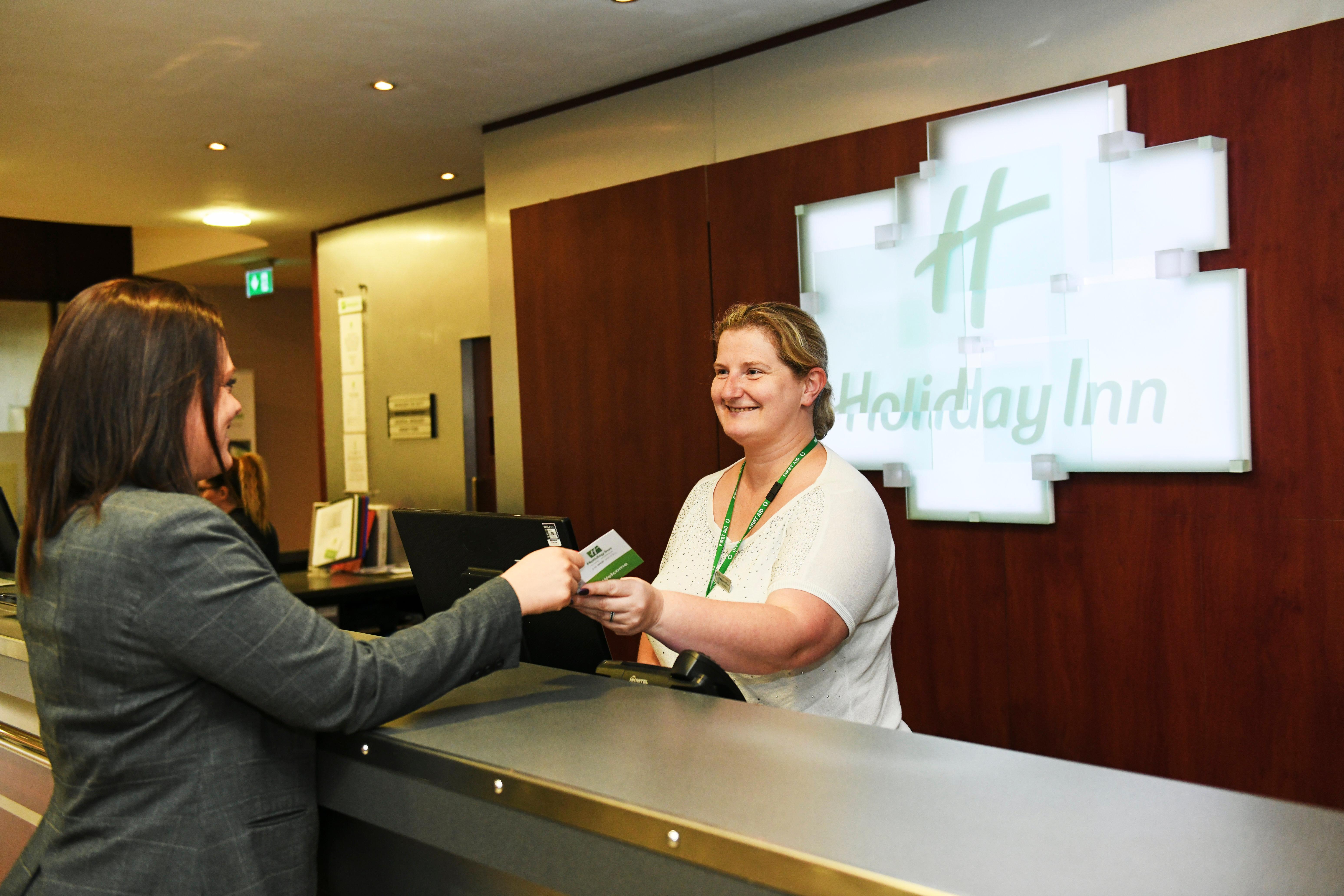 Holiday Inn Telford Ironbridge By Ihg Εξωτερικό φωτογραφία
