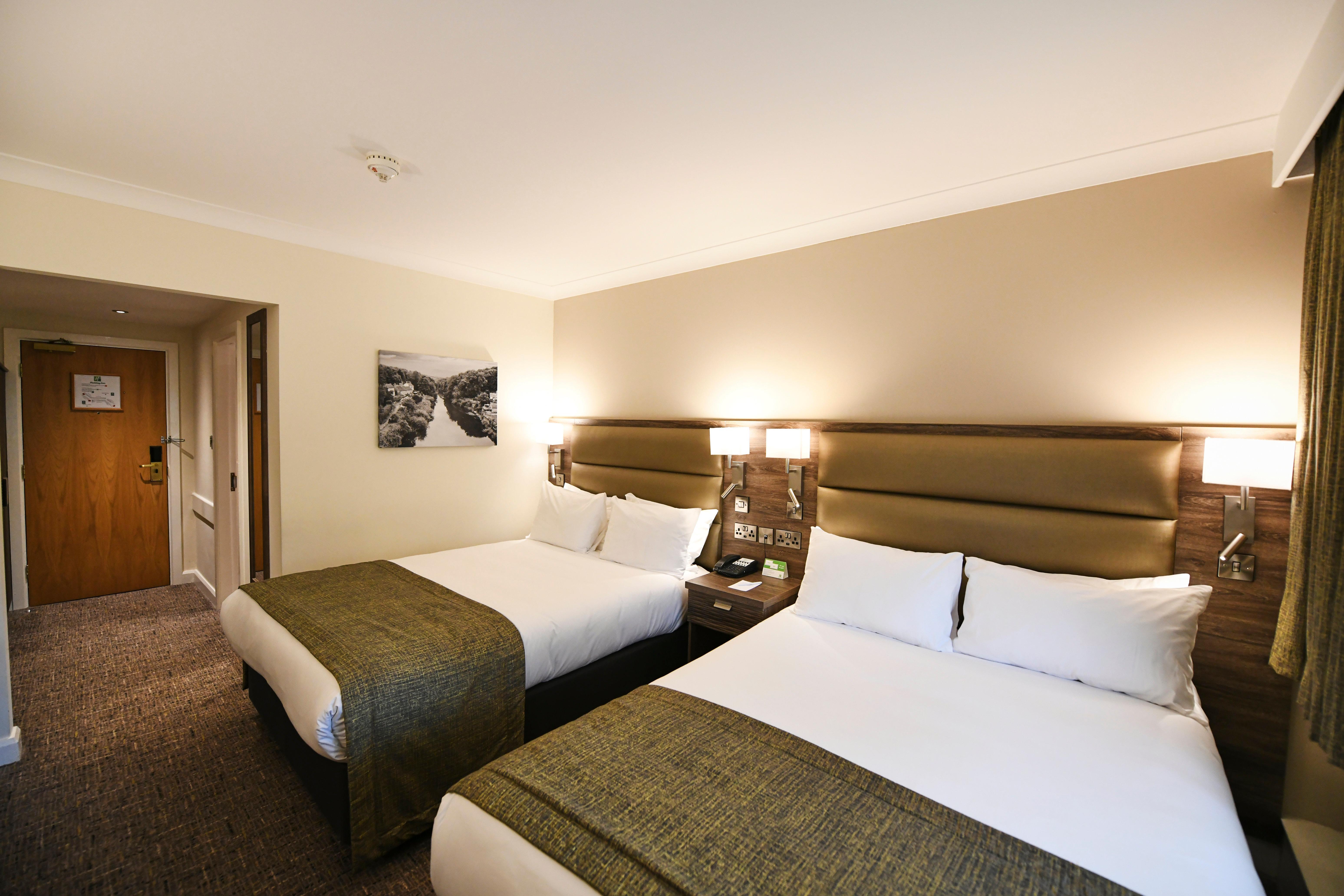 Holiday Inn Telford Ironbridge By Ihg Εξωτερικό φωτογραφία