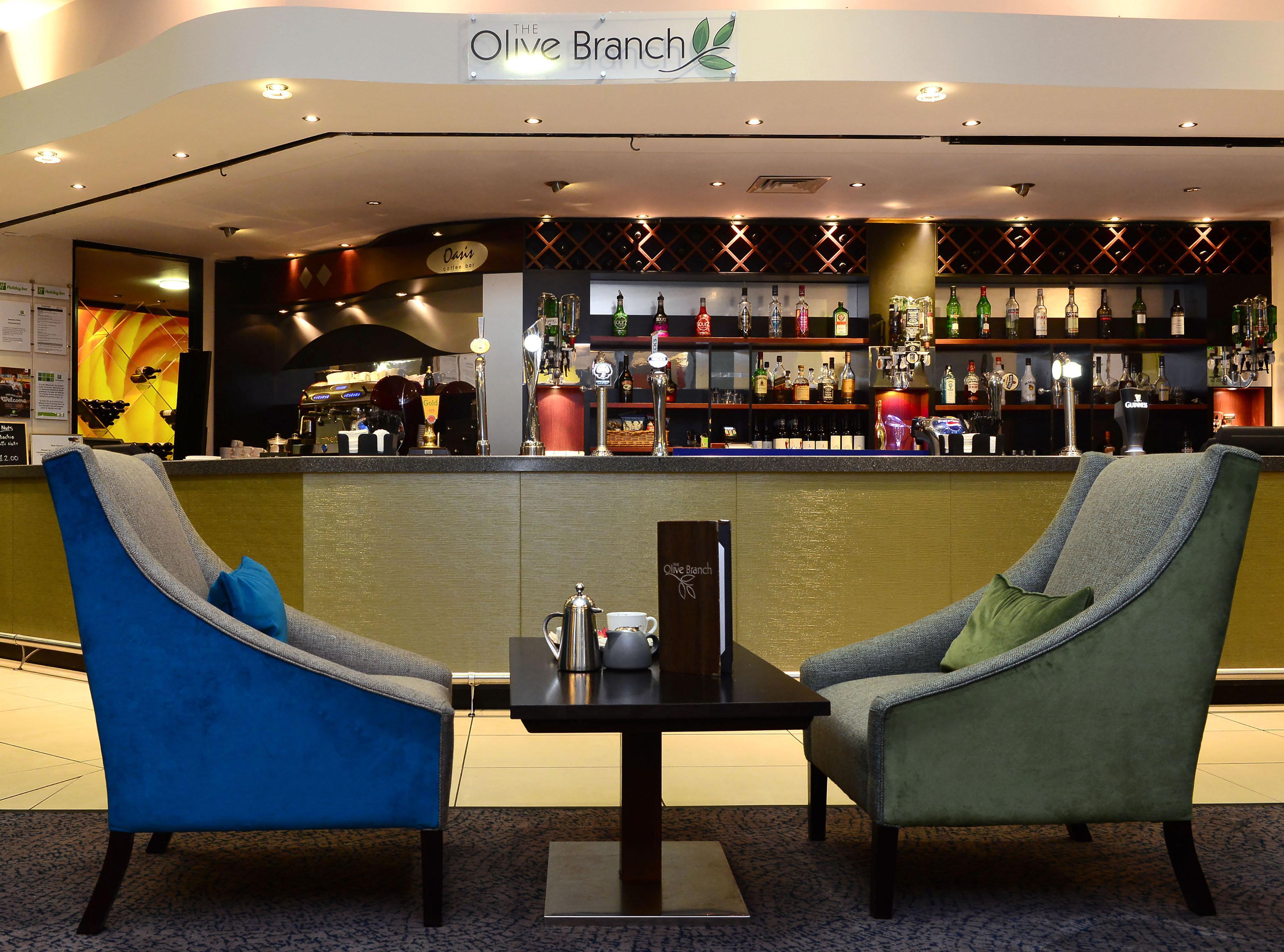 Holiday Inn Telford Ironbridge By Ihg Εξωτερικό φωτογραφία