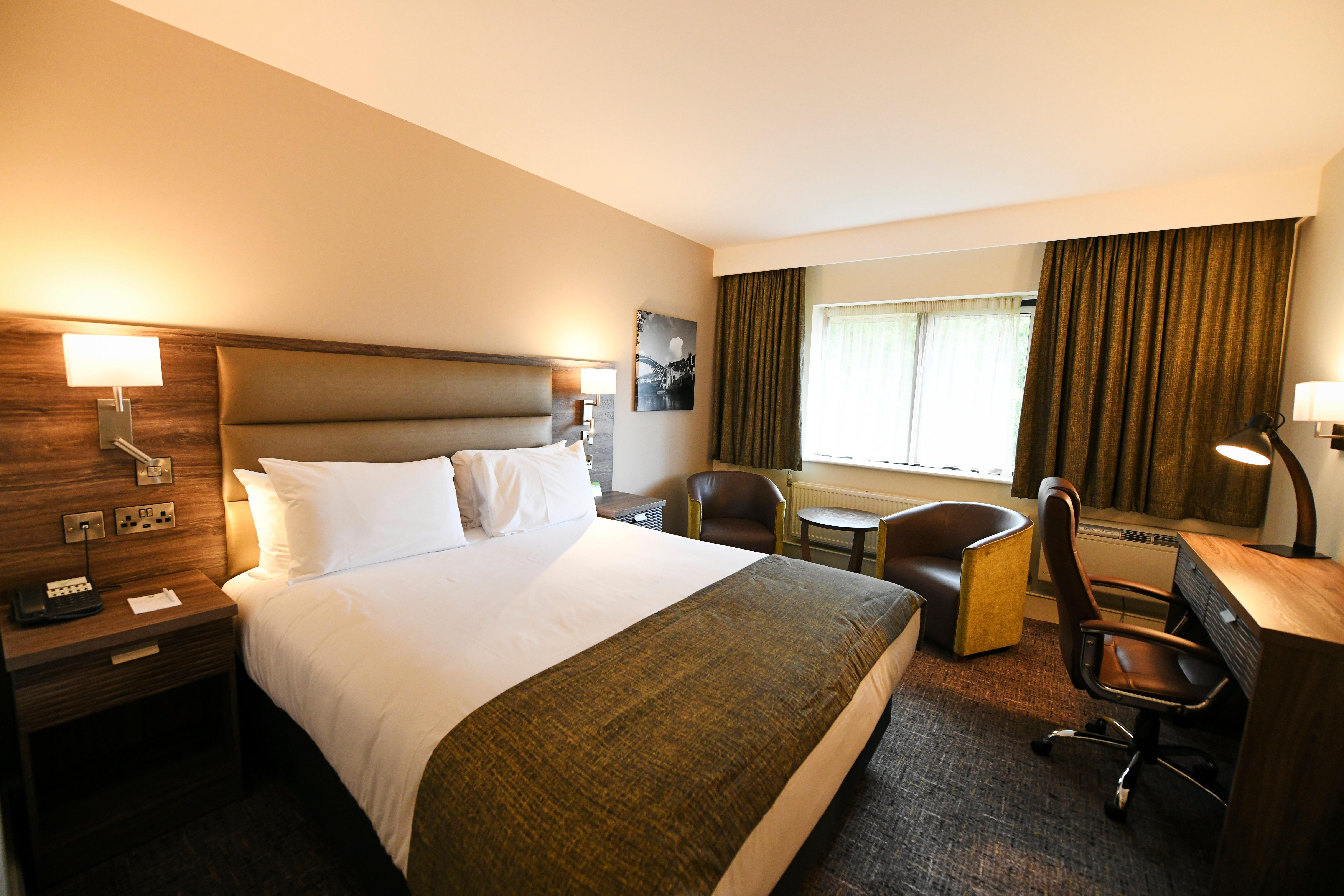 Holiday Inn Telford Ironbridge By Ihg Εξωτερικό φωτογραφία