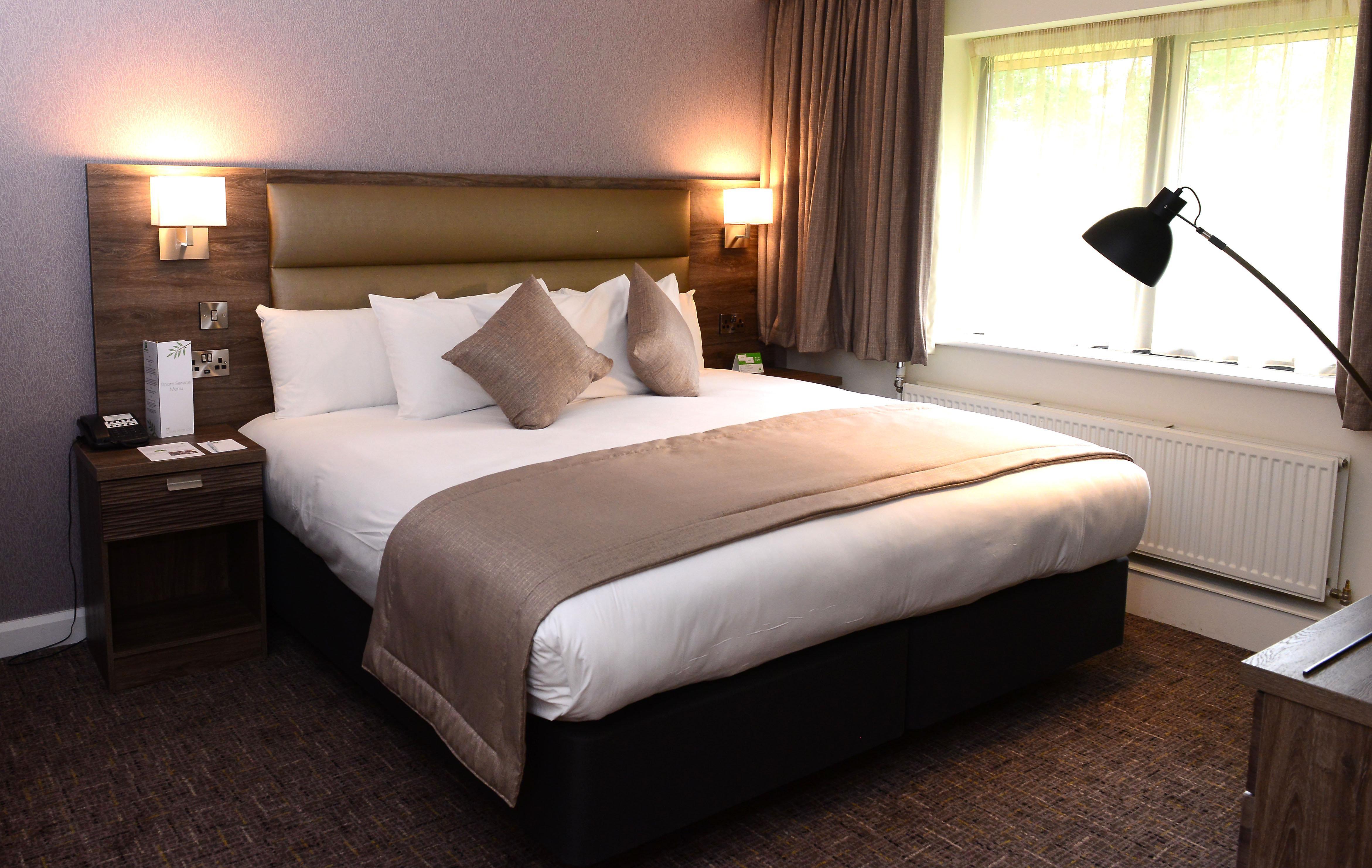 Holiday Inn Telford Ironbridge By Ihg Εξωτερικό φωτογραφία