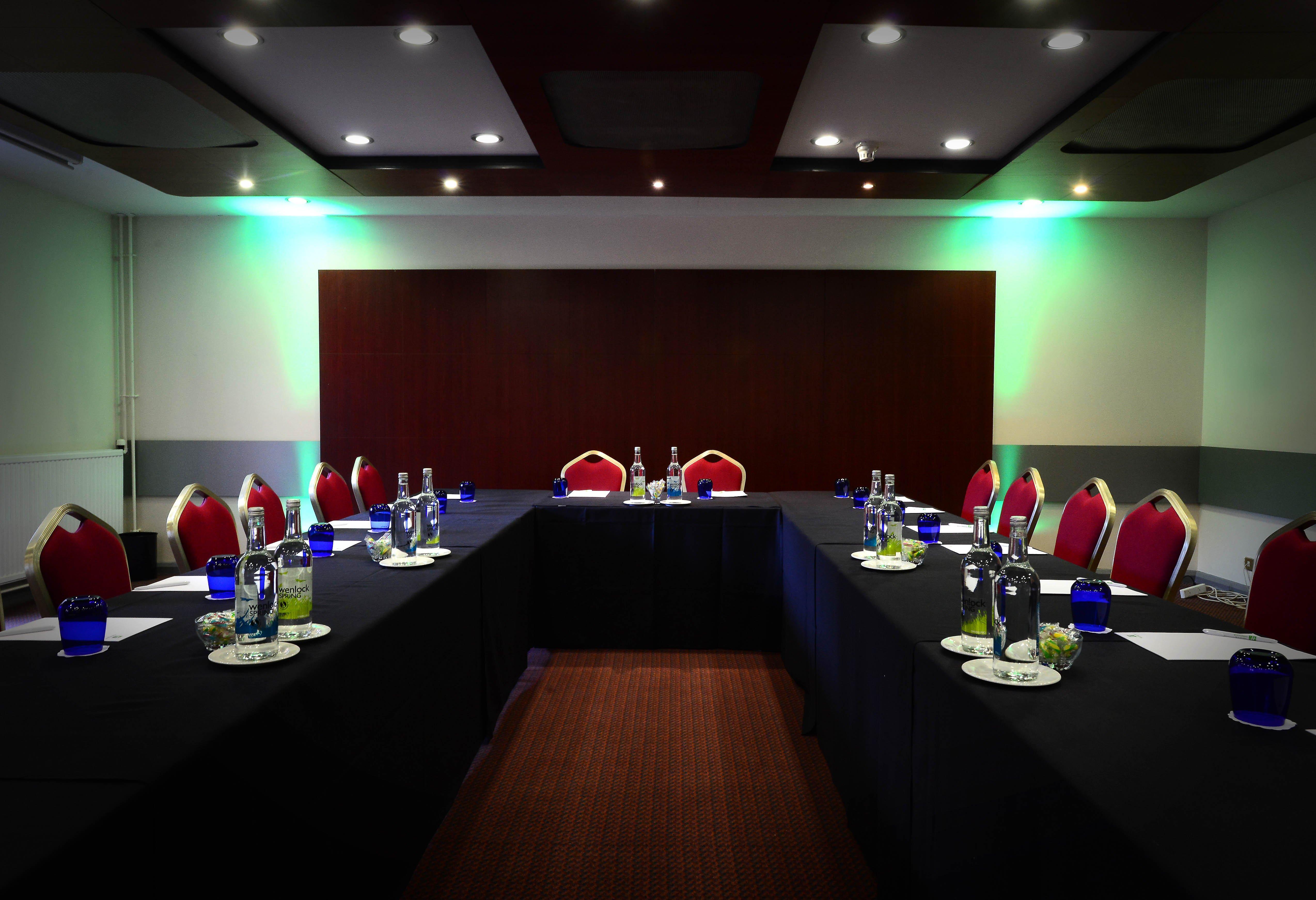 Holiday Inn Telford Ironbridge By Ihg Εξωτερικό φωτογραφία