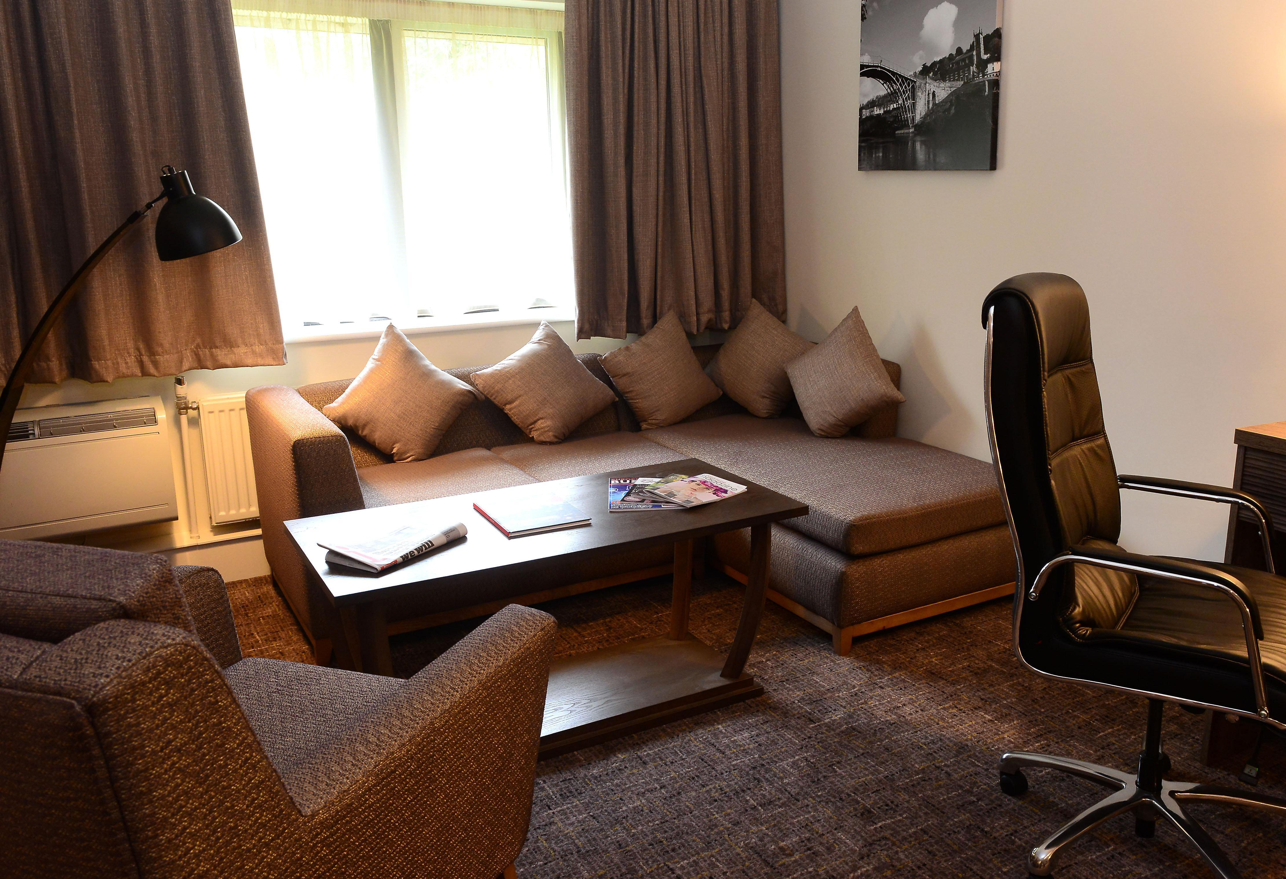 Holiday Inn Telford Ironbridge By Ihg Εξωτερικό φωτογραφία