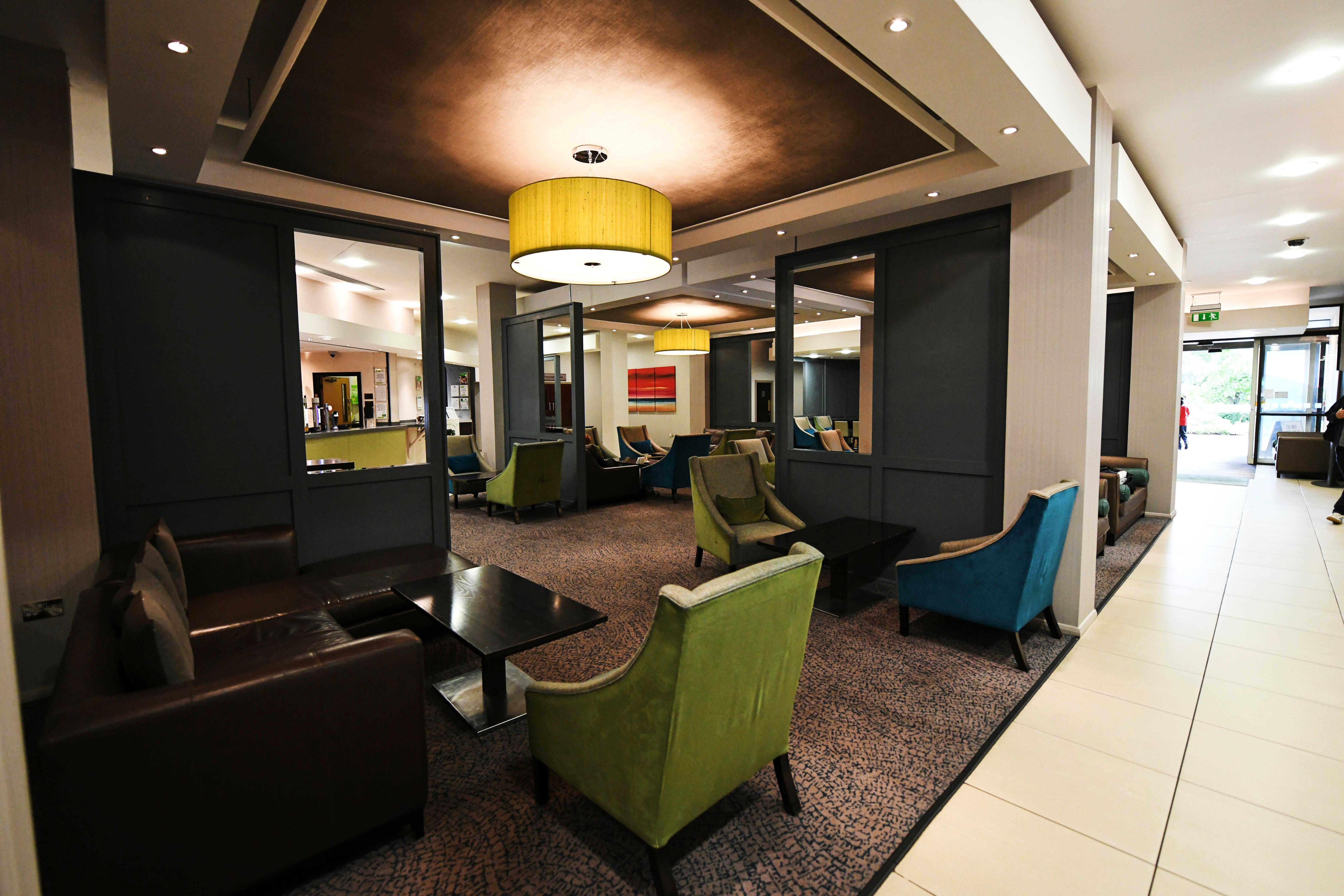 Holiday Inn Telford Ironbridge By Ihg Εξωτερικό φωτογραφία