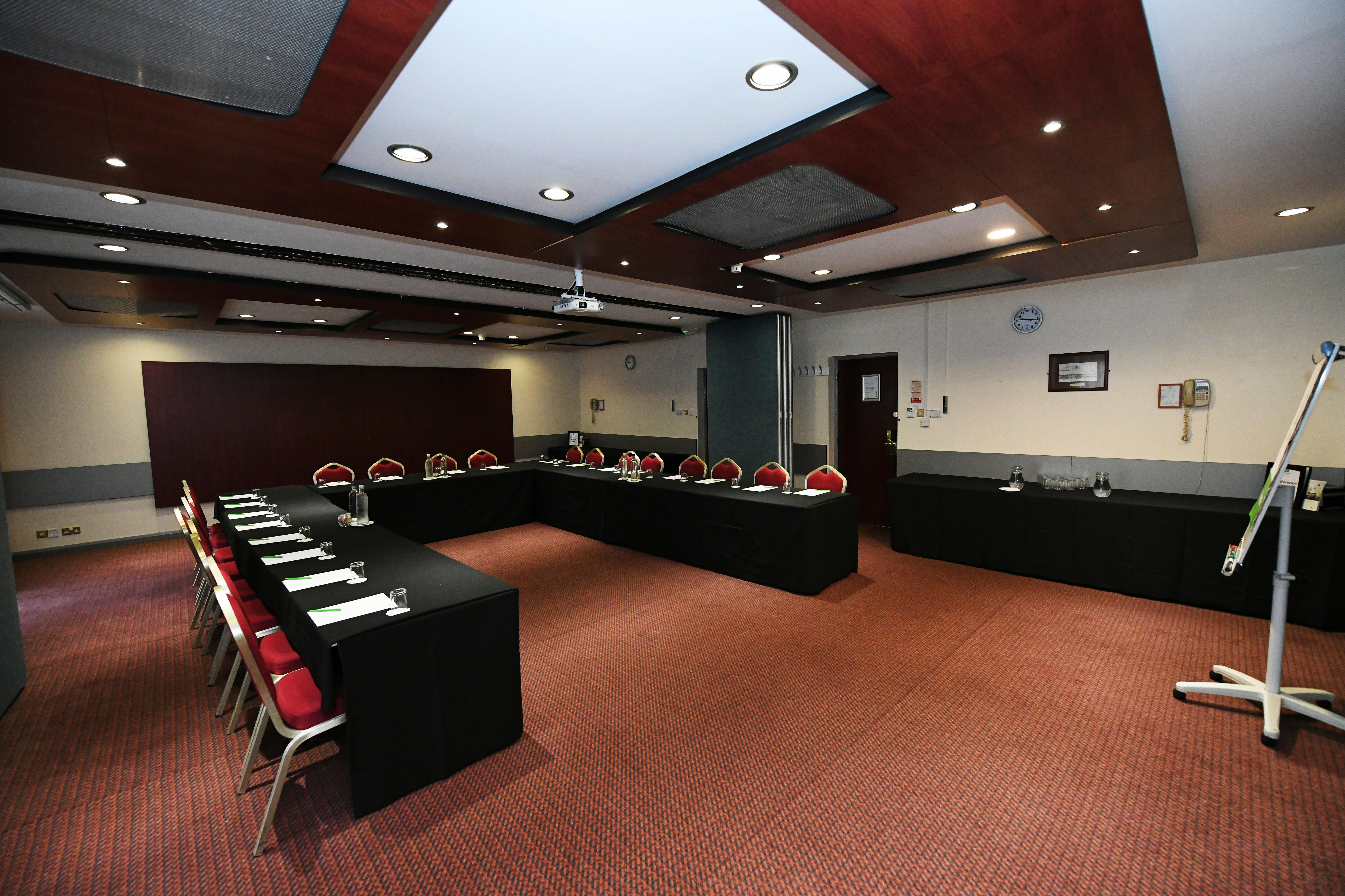 Holiday Inn Telford Ironbridge By Ihg Εξωτερικό φωτογραφία