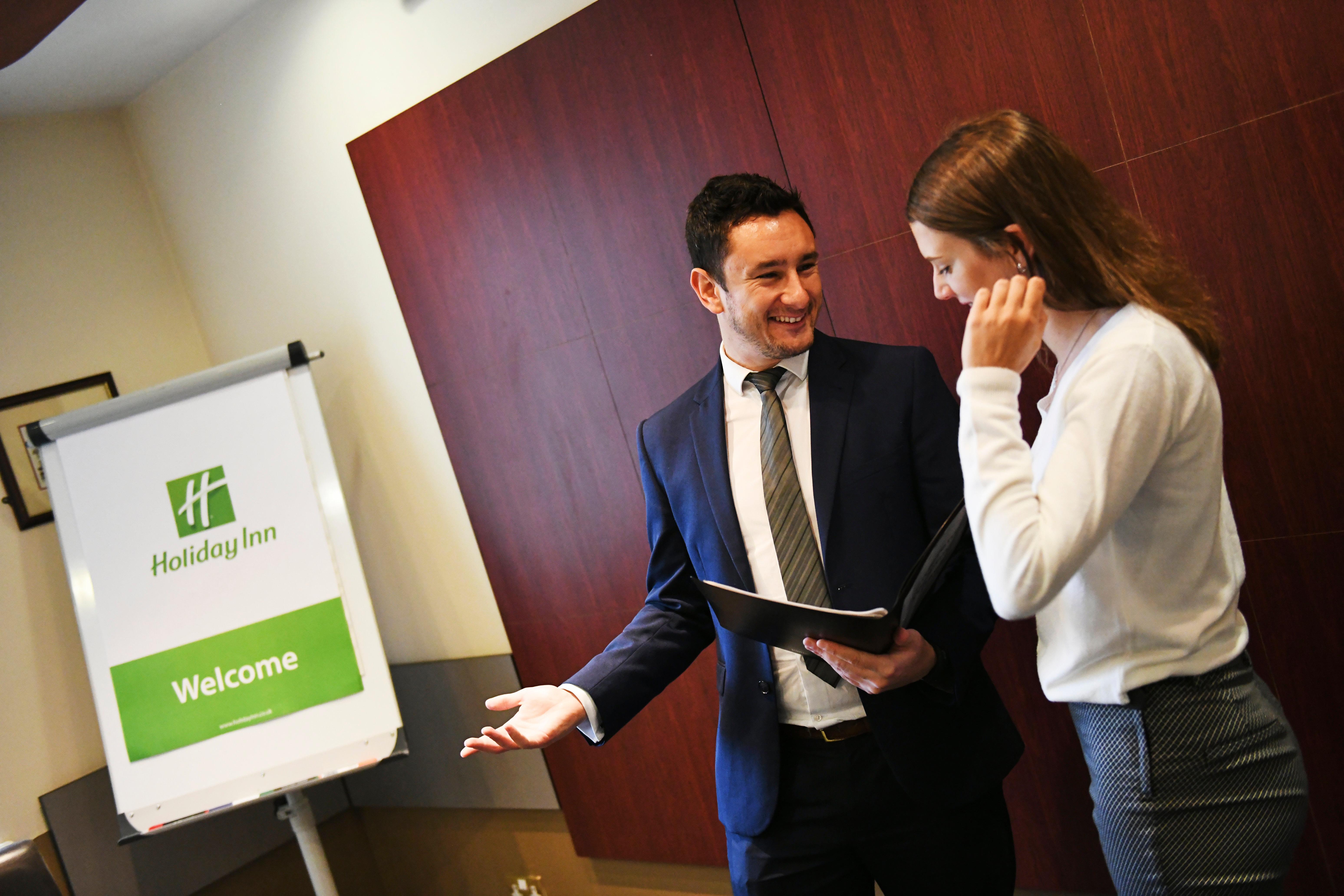 Holiday Inn Telford Ironbridge By Ihg Εξωτερικό φωτογραφία
