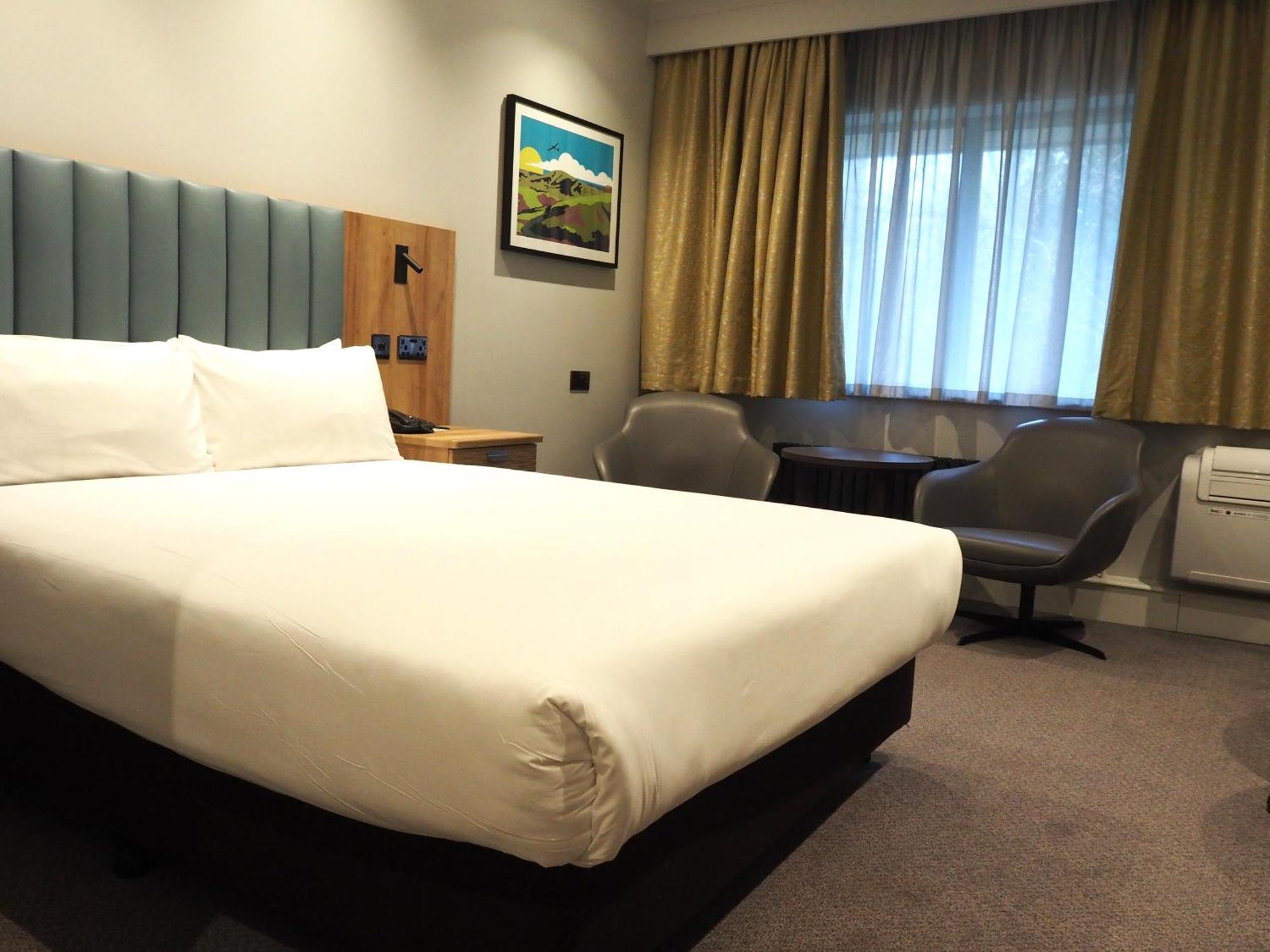 Holiday Inn Telford Ironbridge By Ihg Εξωτερικό φωτογραφία