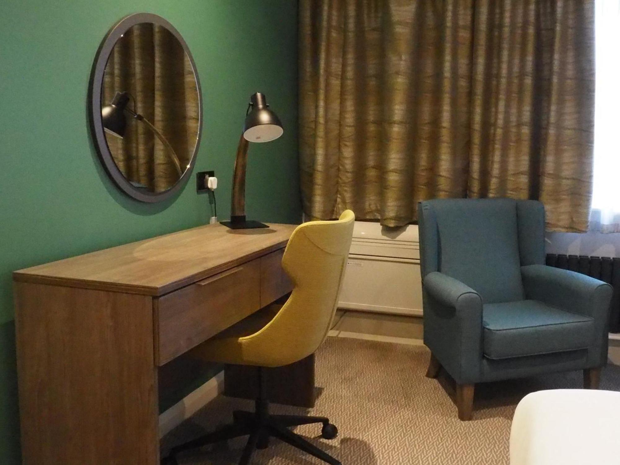 Holiday Inn Telford Ironbridge By Ihg Εξωτερικό φωτογραφία