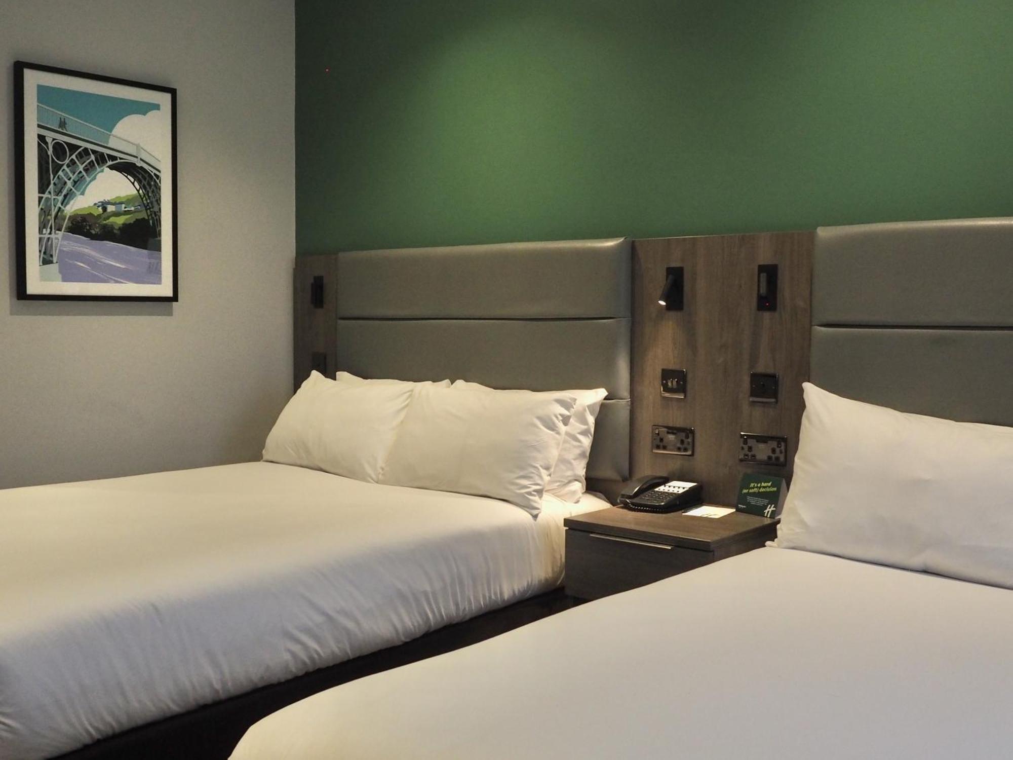 Holiday Inn Telford Ironbridge By Ihg Εξωτερικό φωτογραφία