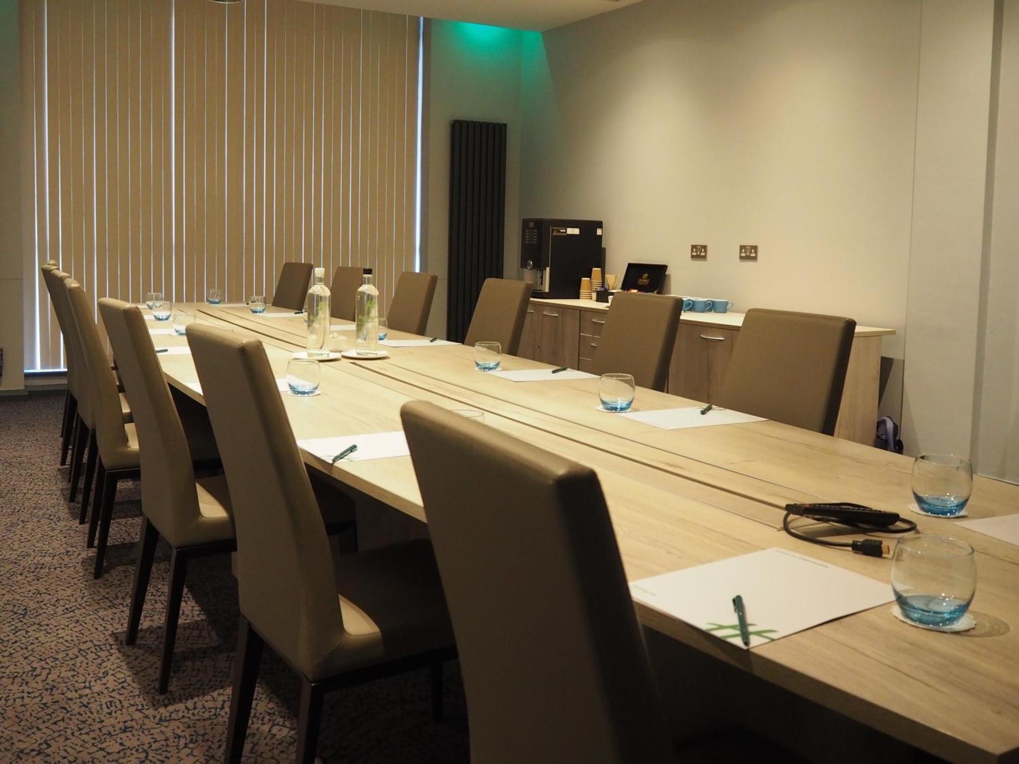 Holiday Inn Telford Ironbridge By Ihg Εξωτερικό φωτογραφία