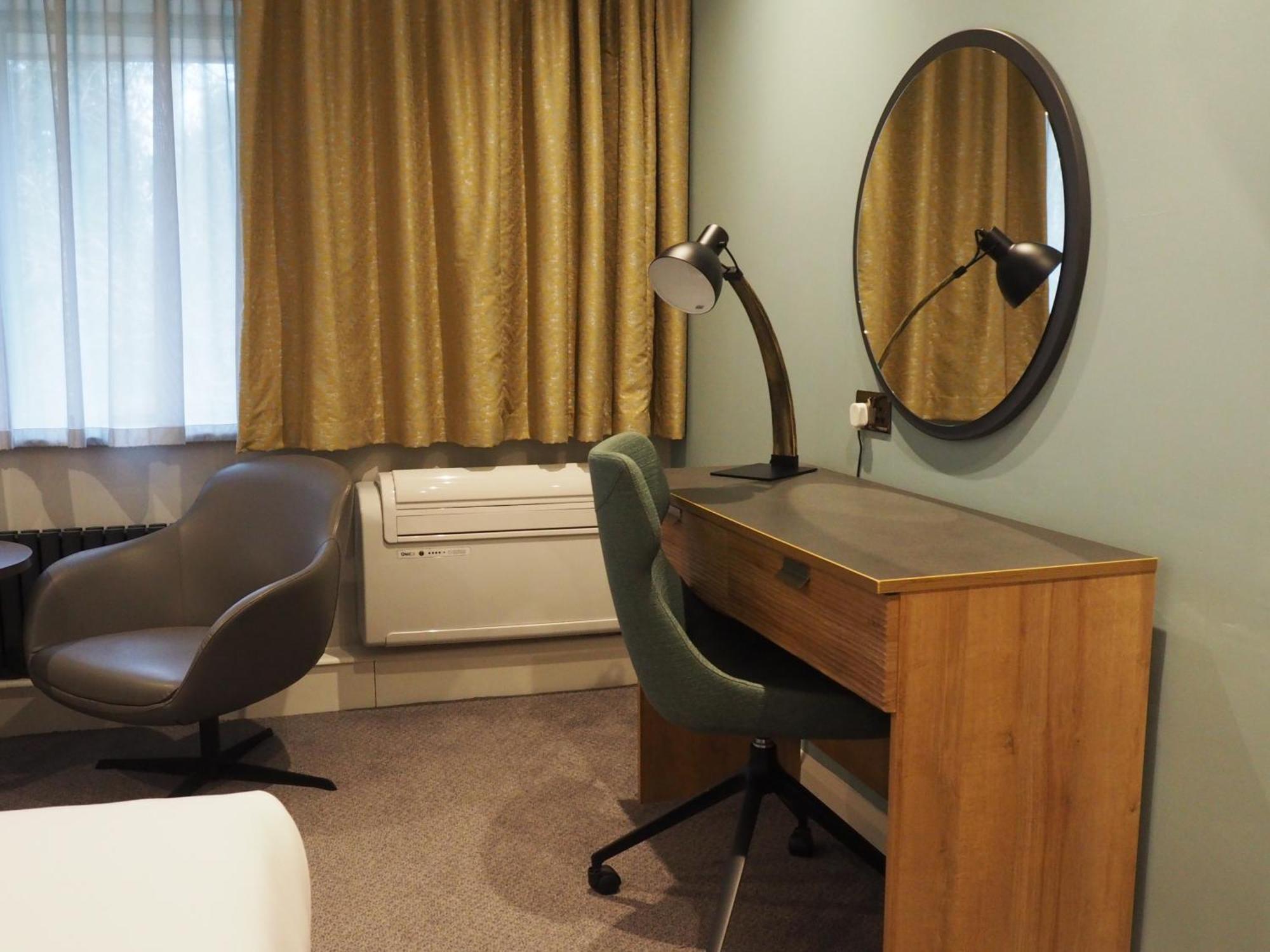 Holiday Inn Telford Ironbridge By Ihg Εξωτερικό φωτογραφία
