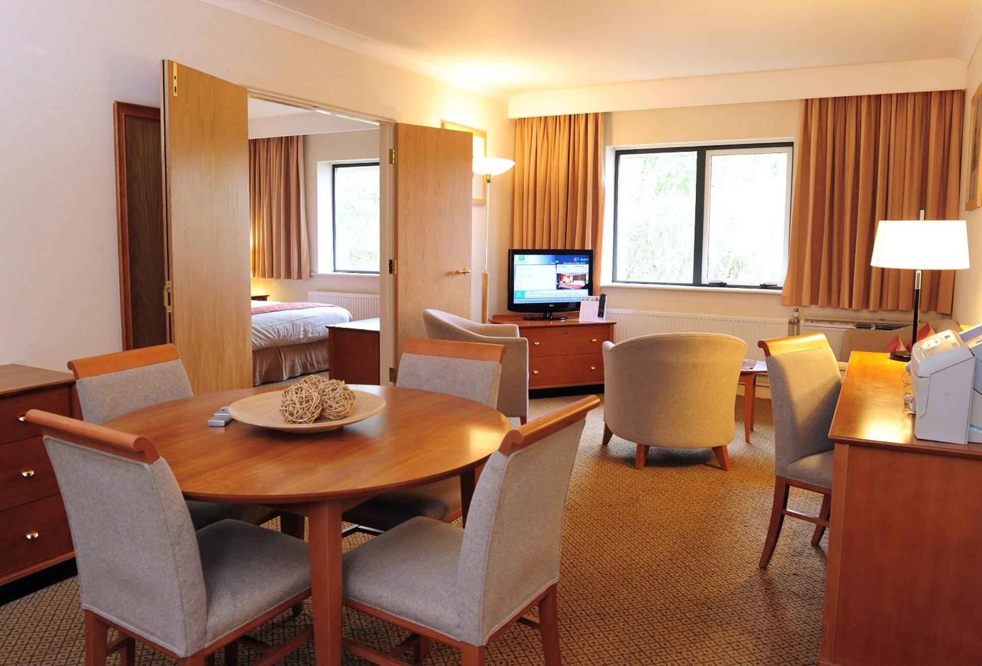 Holiday Inn Telford Ironbridge By Ihg Εξωτερικό φωτογραφία